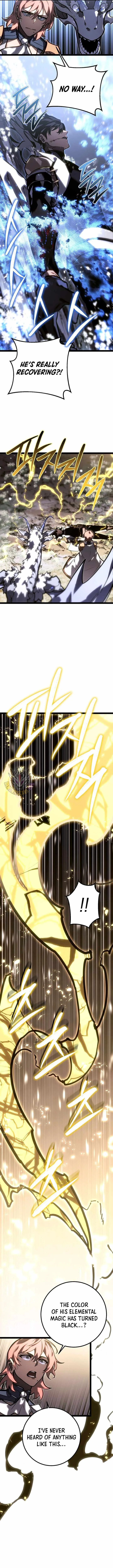 Regressing As The Reincarnated Bastard Of The Sword Clan Chapter 40 page 13