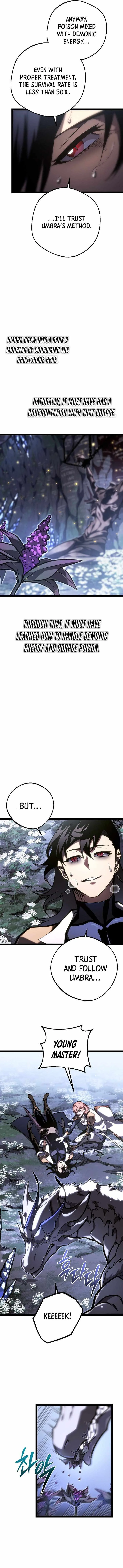 Regressing As The Reincarnated Bastard Of The Sword Clan Chapter 40 page 10