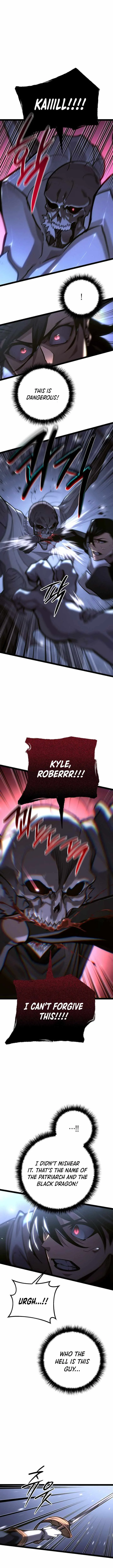 Regressing As The Reincarnated Bastard Of The Sword Clan Chapter 40 page 6