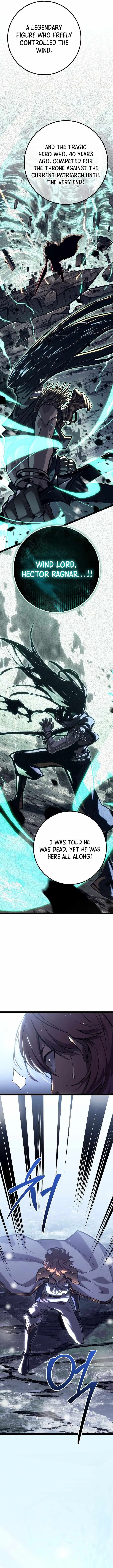 Regressing As The Reincarnated Bastard Of The Sword Clan Chapter 41 page 9