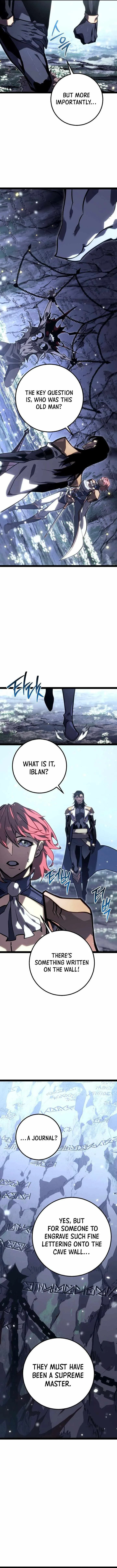 Regressing As The Reincarnated Bastard Of The Sword Clan Chapter 41 page 6