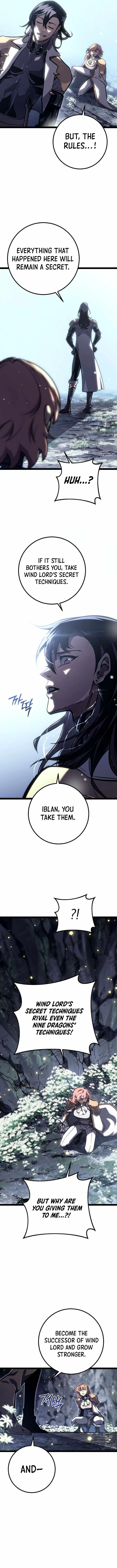 Regressing As The Reincarnated Bastard Of The Sword Clan Chapter 41 page 11