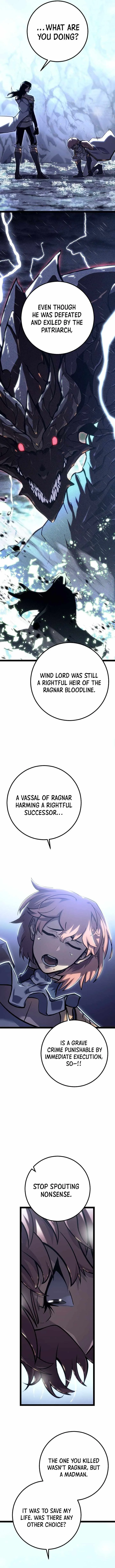 Regressing As The Reincarnated Bastard Of The Sword Clan Chapter 41 page 10