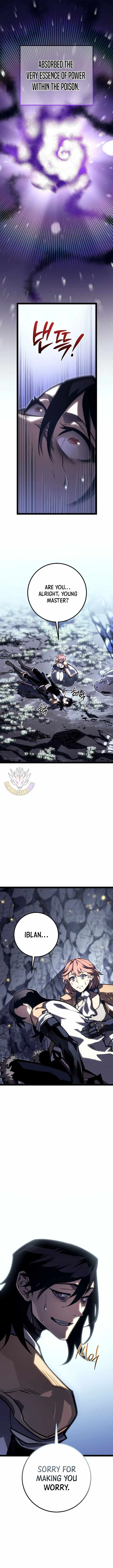 Regressing As The Reincarnated Bastard Of The Sword Clan Chapter 41 page 3
