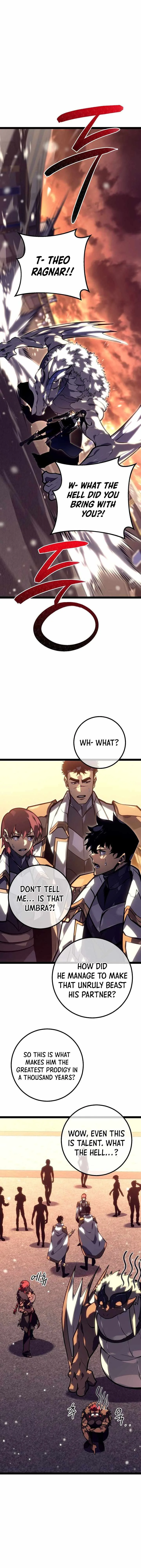 Regressing As The Reincarnated Bastard Of The Sword Clan Chapter 41 page 16
