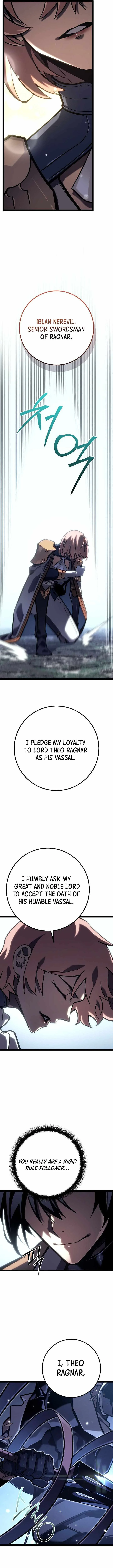 Regressing As The Reincarnated Bastard Of The Sword Clan Chapter 41 page 13