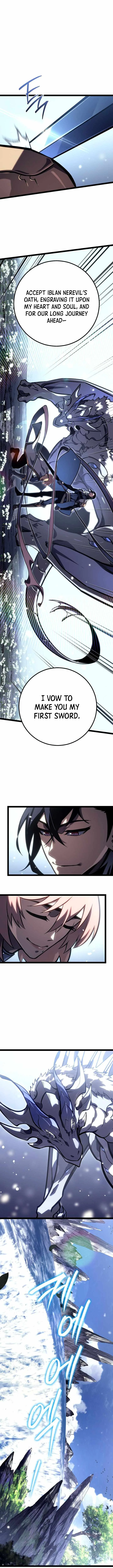 Regressing As The Reincarnated Bastard Of The Sword Clan Chapter 41 page 14