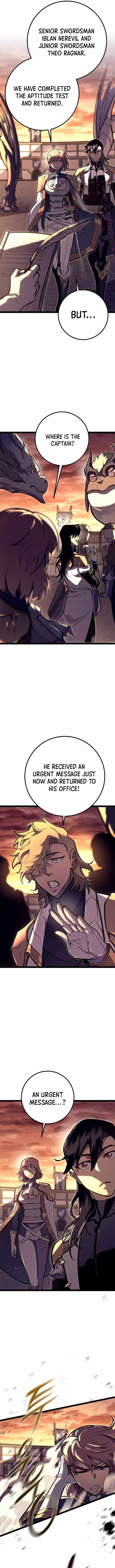 Regressing As The Reincarnated Bastard Of The Sword Clan Chapter 41 page 17