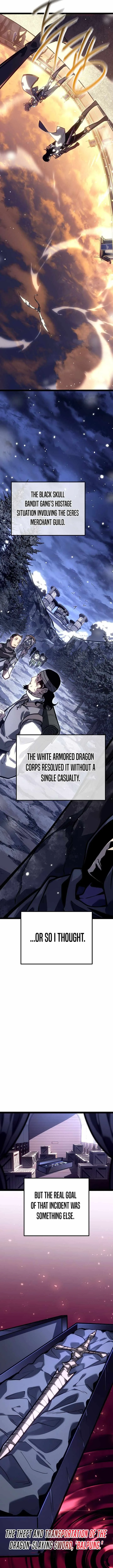 Regressing As The Reincarnated Bastard Of The Sword Clan Chapter 42 page 4