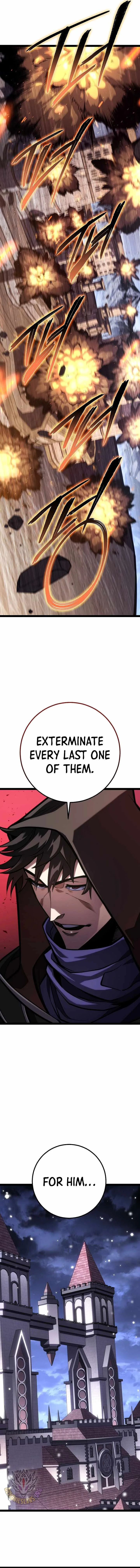 Regressing As The Reincarnated Bastard Of The Sword Clan Chapter 42 page 19