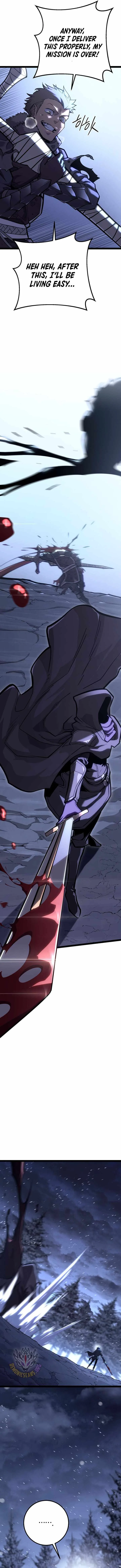 Regressing As The Reincarnated Bastard Of The Sword Clan Chapter 42 page 11