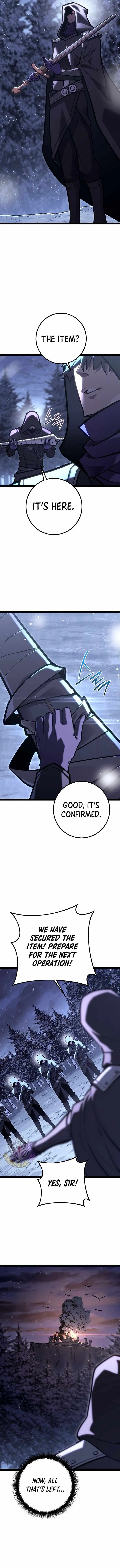 Regressing As The Reincarnated Bastard Of The Sword Clan Chapter 42 page 12