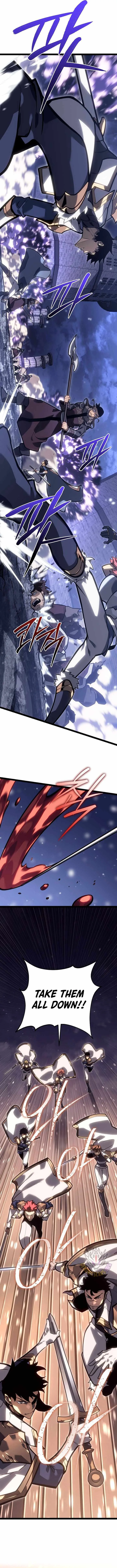 Regressing As The Reincarnated Bastard Of The Sword Clan Chapter 42 page 9