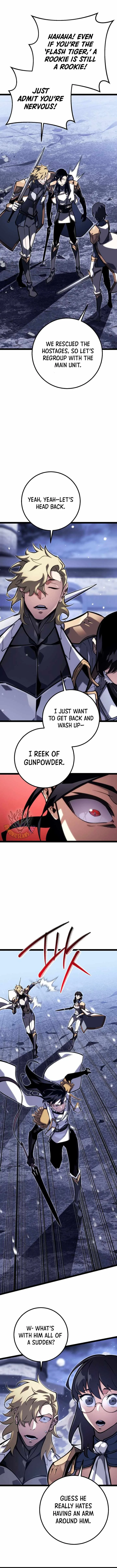 Regressing As The Reincarnated Bastard Of The Sword Clan Chapter 42 page 15