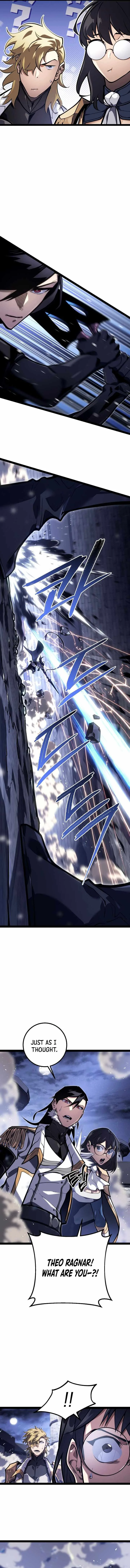 Regressing As The Reincarnated Bastard Of The Sword Clan Chapter 42 page 16