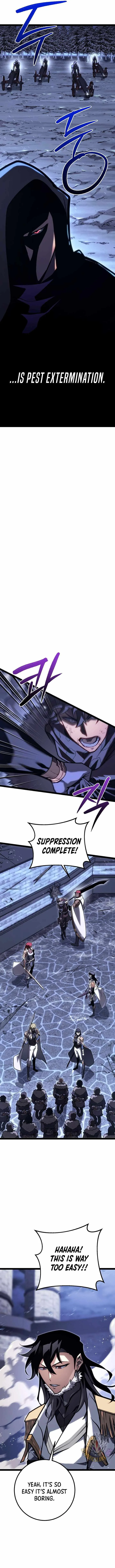Regressing As The Reincarnated Bastard Of The Sword Clan Chapter 42 page 13