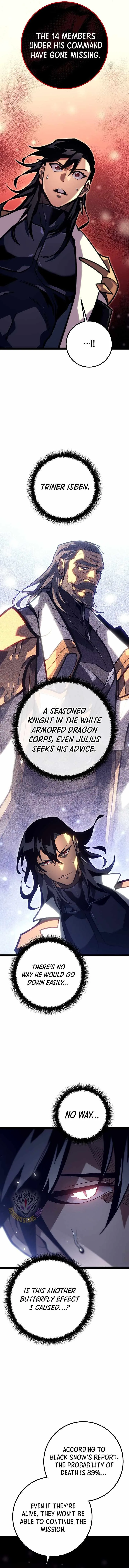 Regressing As The Reincarnated Bastard Of The Sword Clan Chapter 42 page 2