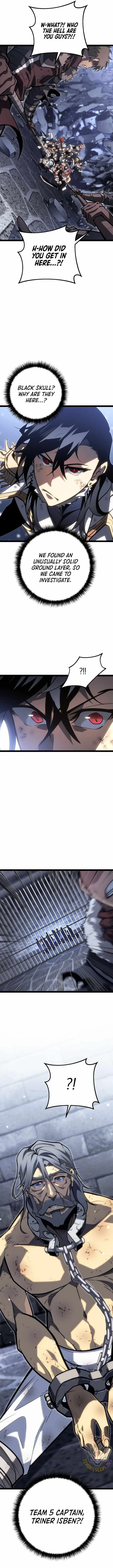 Regressing As The Reincarnated Bastard Of The Sword Clan Chapter 43 page 13
