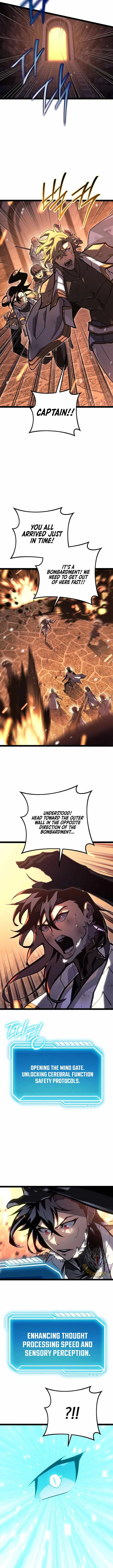 Regressing As The Reincarnated Bastard Of The Sword Clan Chapter 43 page 4