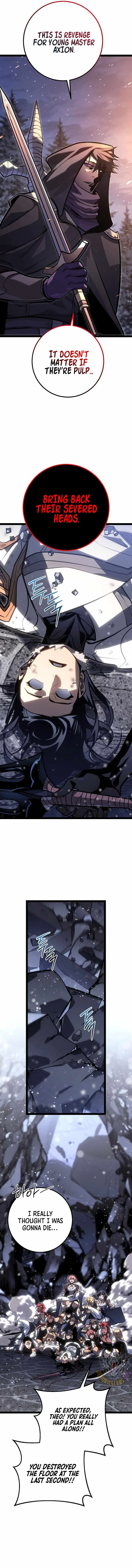 Regressing As The Reincarnated Bastard Of The Sword Clan Chapter 43 page 12