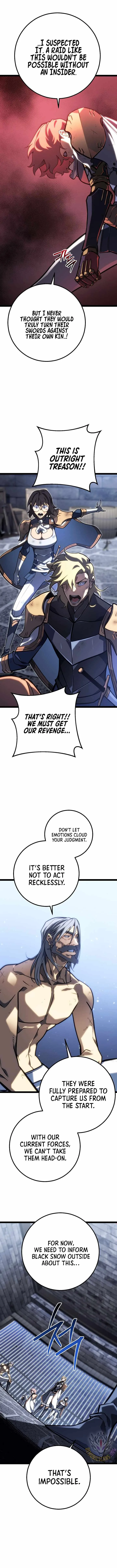 Regressing As The Reincarnated Bastard Of The Sword Clan Chapter 43 page 15