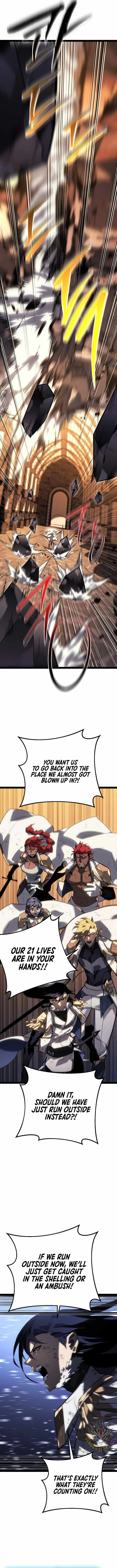 Regressing As The Reincarnated Bastard Of The Sword Clan Chapter 43 page 7