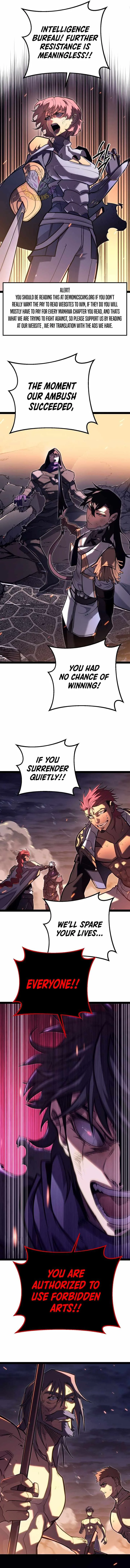 Regressing As The Reincarnated Bastard Of The Sword Clan Chapter 44 page 8