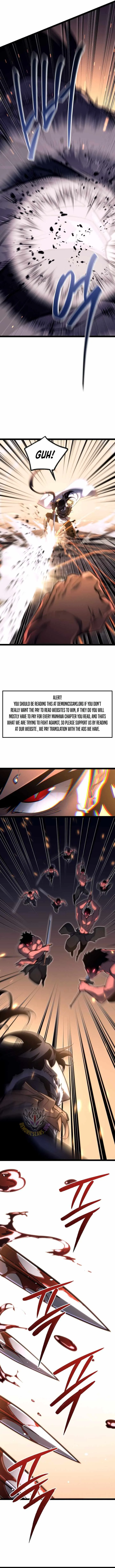 Regressing As The Reincarnated Bastard Of The Sword Clan Chapter 44 page 10
