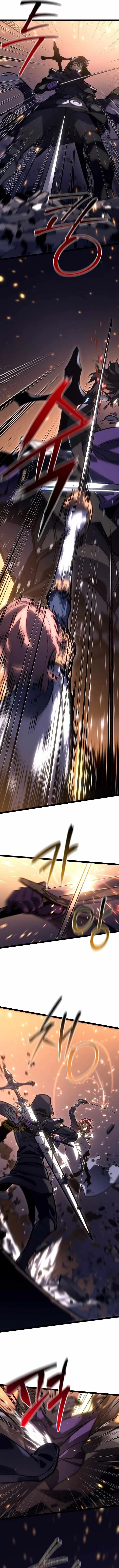 Regressing As The Reincarnated Bastard Of The Sword Clan Chapter 44 page 3