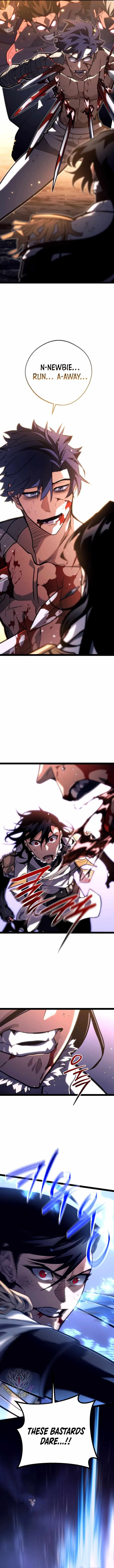 Regressing As The Reincarnated Bastard Of The Sword Clan Chapter 44 page 11