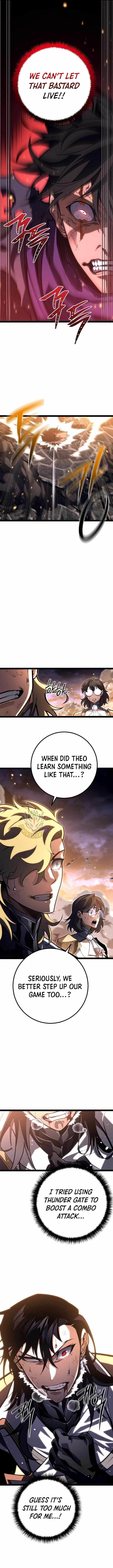 Regressing As The Reincarnated Bastard Of The Sword Clan Chapter 44 page 15