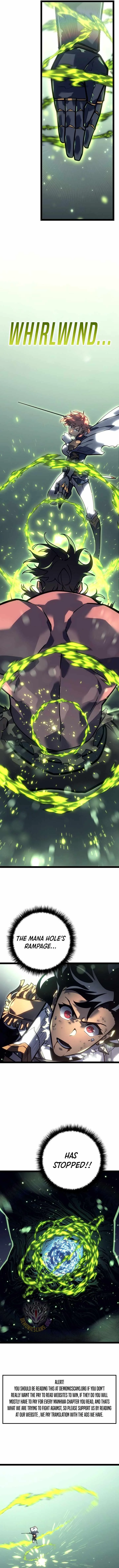 Regressing As The Reincarnated Bastard Of The Sword Clan Chapter 44 page 18
