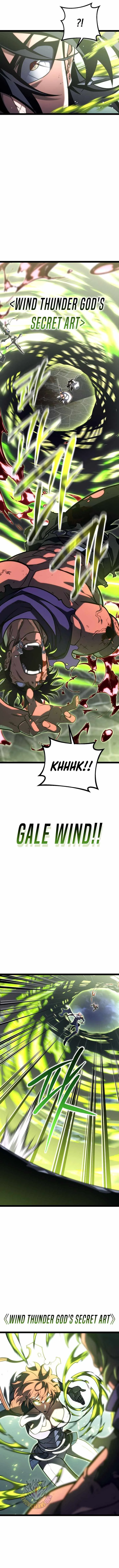 Regressing As The Reincarnated Bastard Of The Sword Clan Chapter 44 page 17