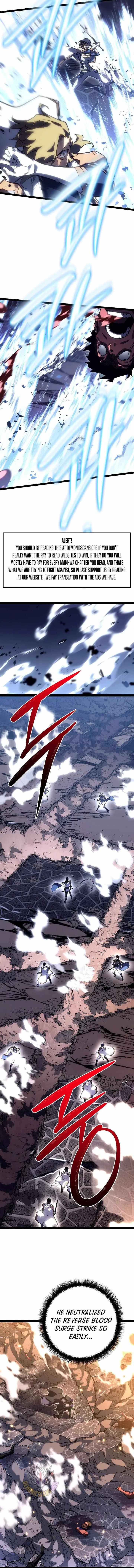 Regressing As The Reincarnated Bastard Of The Sword Clan Chapter 44 page 14