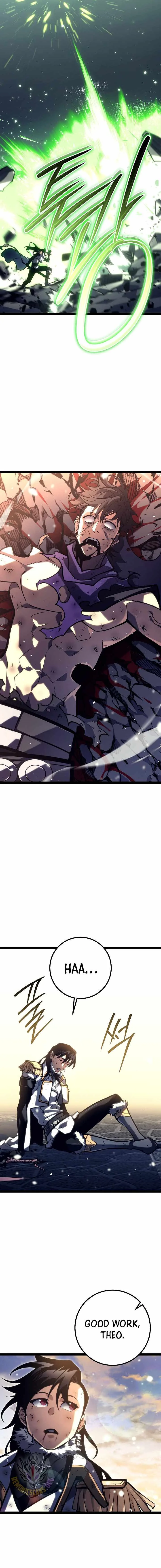 Regressing As The Reincarnated Bastard Of The Sword Clan Chapter 44 page 19