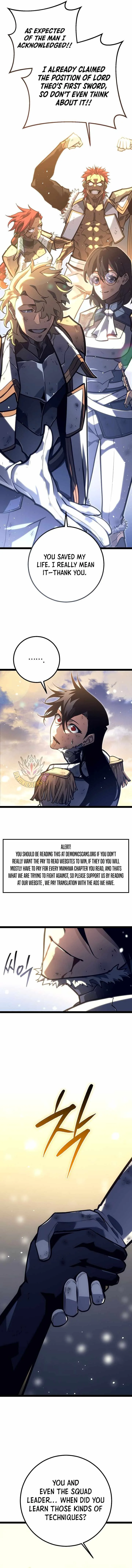 Regressing As The Reincarnated Bastard Of The Sword Clan Chapter 44 page 20