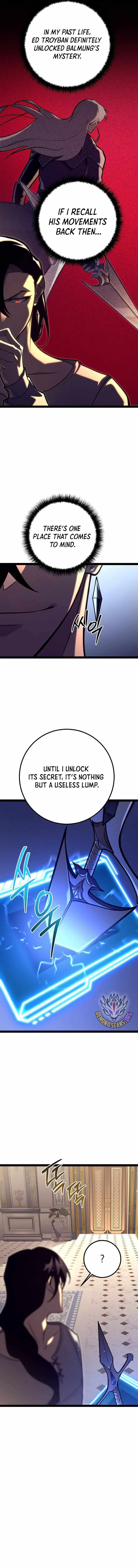 Regressing As The Reincarnated Bastard Of The Sword Clan Chapter 45 page 8