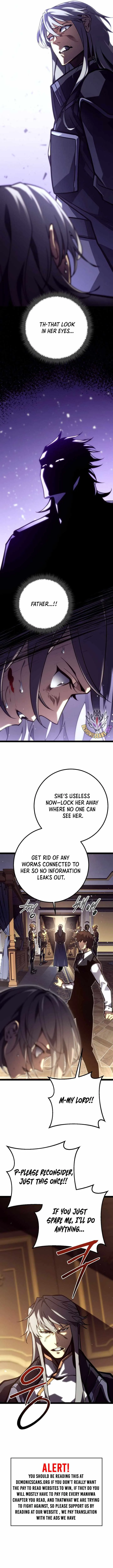 Regressing As The Reincarnated Bastard Of The Sword Clan Chapter 45 page 4