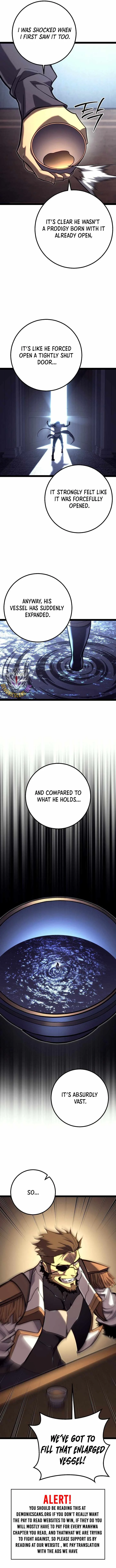 Regressing As The Reincarnated Bastard Of The Sword Clan Chapter 45 page 11