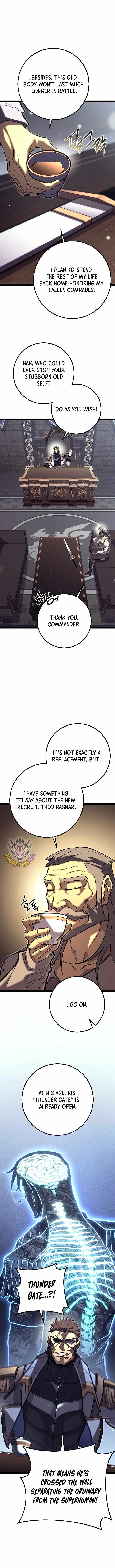 Regressing As The Reincarnated Bastard Of The Sword Clan Chapter 45 page 10