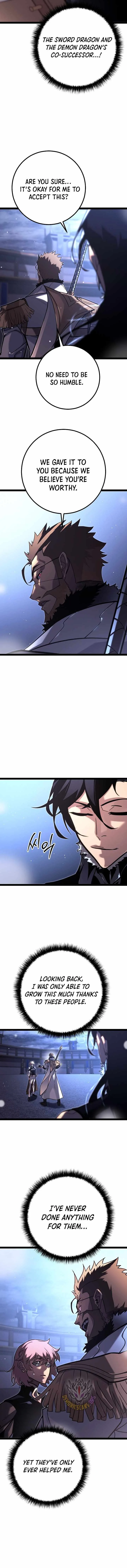 Regressing As The Reincarnated Bastard Of The Sword Clan Chapter 46 page 5