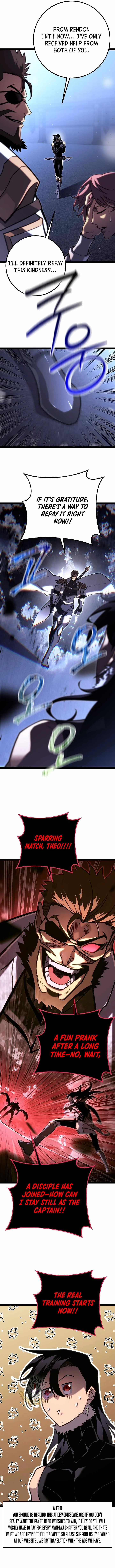 Regressing As The Reincarnated Bastard Of The Sword Clan Chapter 46 page 6