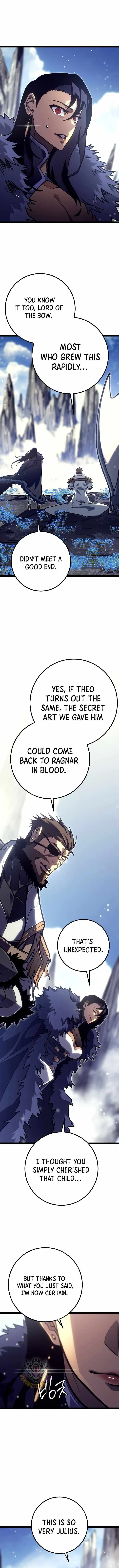 Regressing As The Reincarnated Bastard Of The Sword Clan Chapter 46 page 3