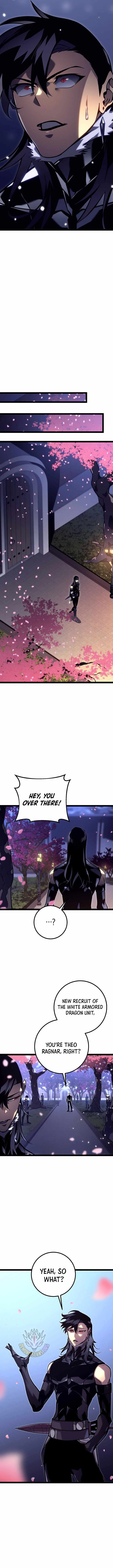 Regressing As The Reincarnated Bastard Of The Sword Clan Chapter 46 page 15