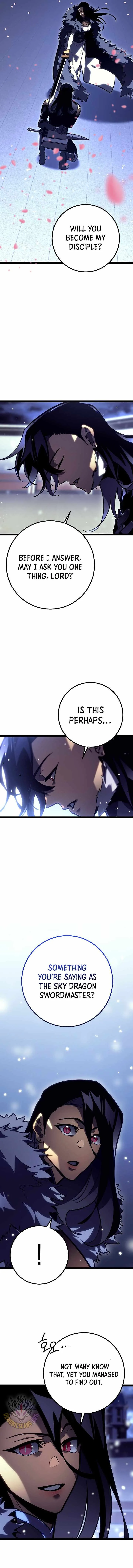 Regressing As The Reincarnated Bastard Of The Sword Clan Chapter 46 page 13