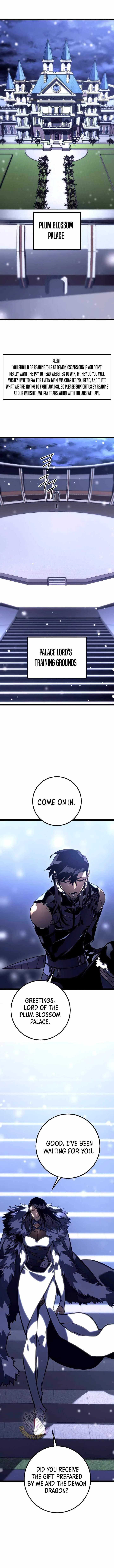 Regressing As The Reincarnated Bastard Of The Sword Clan Chapter 46 page 10