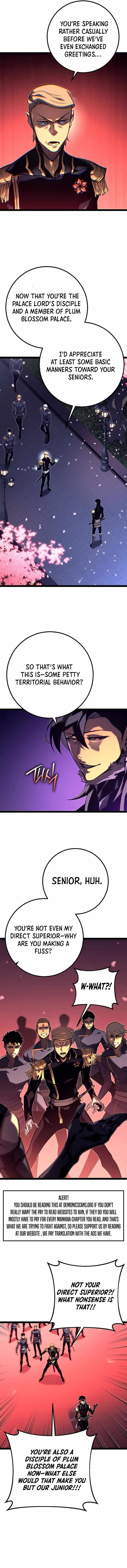 Regressing As The Reincarnated Bastard Of The Sword Clan Chapter 46 page 16