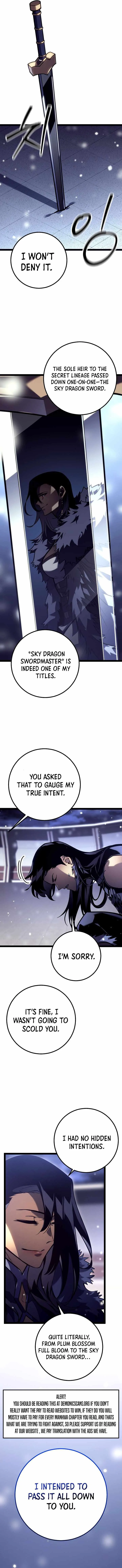 Regressing As The Reincarnated Bastard Of The Sword Clan Chapter 46 page 14