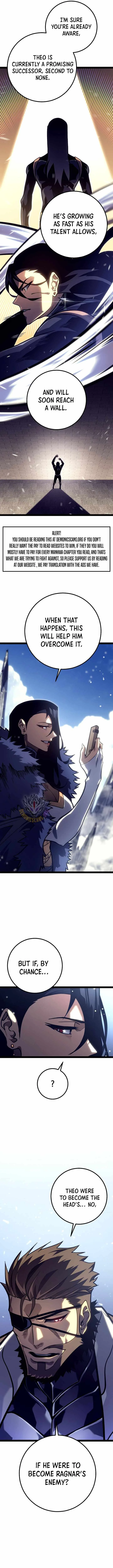 Regressing As The Reincarnated Bastard Of The Sword Clan Chapter 46 page 2