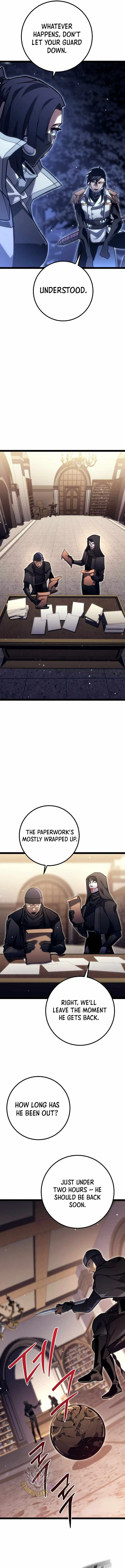 Regressing As The Reincarnated Bastard Of The Sword Clan Chapter 48 page 2